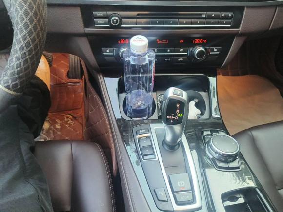 [合肥·皖A] 二手宝马宝马5系2014款 525Li 豪华设计套装