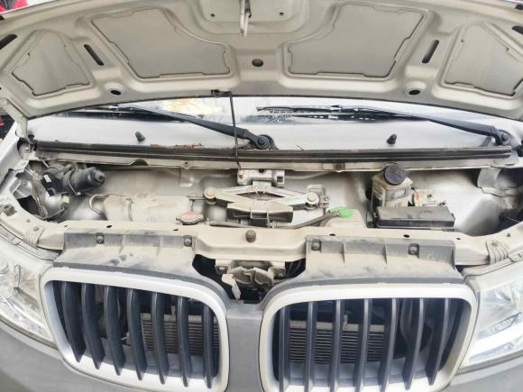 [上海·鲁C] 二手金杯小海狮X302021款 1.5L 标准型中央空调版客车国VI SWC15M