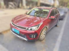 [绍兴·浙A] 起亚KX CROSS2017款 1.4L AT GLS