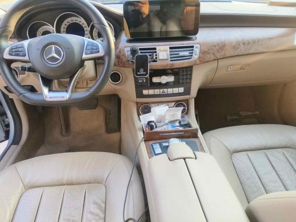 [深圳·粤B] 二手奔驰奔驰CLS2012款 CLS 300 CGI