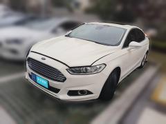 [南通·苏F] 福特蒙迪欧2013款 2.0L GTDi200时尚型
