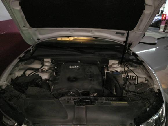 [深圳·粤B] 二手奥迪奥迪A52013款 Sportback 40 TFSI