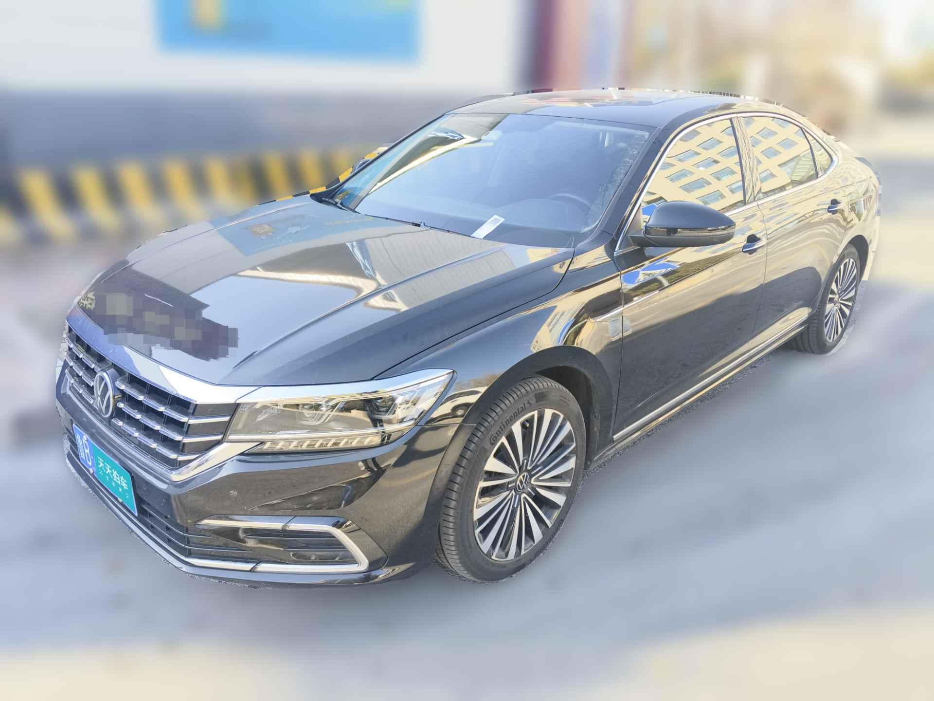 [青岛·鲁B] 大众帕萨特2021款 330TSI 豪华版