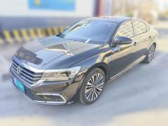[青岛·鲁B]大众&nbsp;&nbsp;帕萨特&nbsp;&nbsp;2021款 330TSI 豪华版