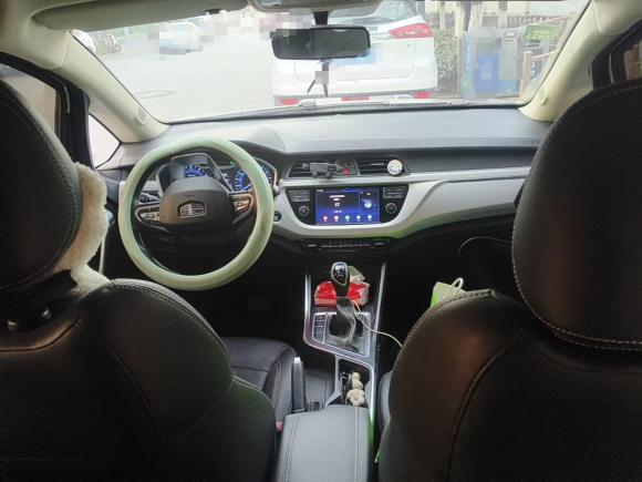 [西安·陕A] 二手吉利汽车远景X32019款 升级版 1.5L CVT精英型