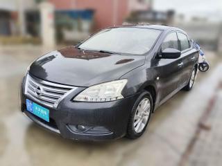 日产轩逸2012款 1.6XL CVT豪华版