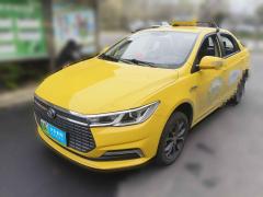 [南京·苏A] 比亚迪秦新能源2021款 标准版