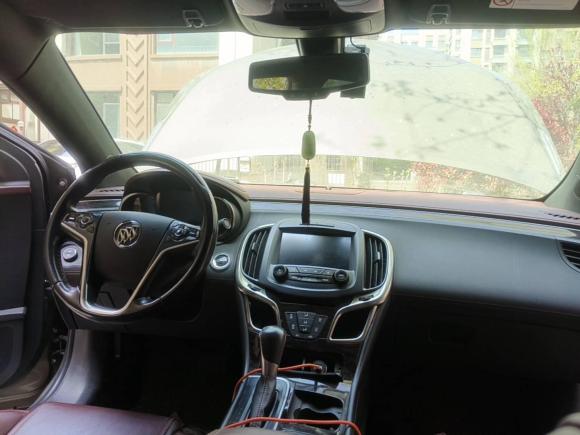 [青岛·鲁B] 二手别克君越2013款 2.4L SIDI豪华舒适型