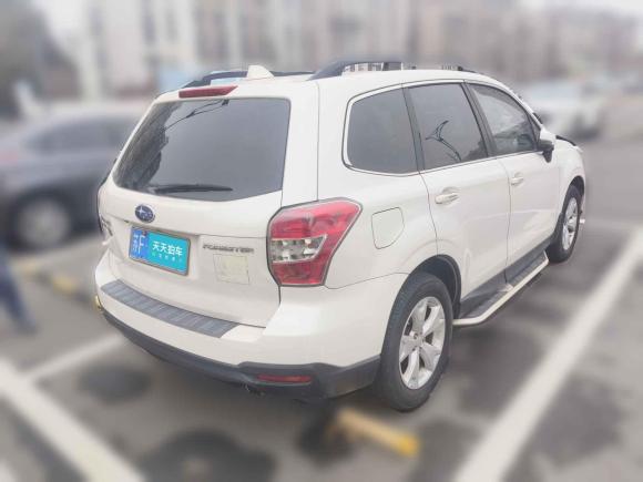 [南通·苏F] 二手斯巴鲁森林人2013款 2.5i 自动豪华版