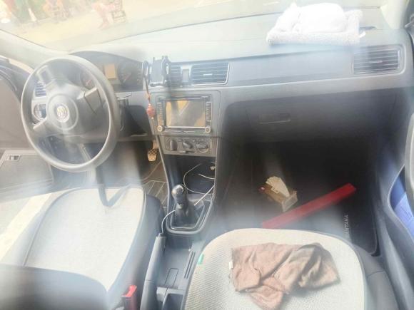 [苏州·苏E] 二手大众桑塔纳2015款 1.6L 手动风尚版