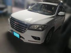 [西安·陕K] 哈弗哈弗H22014款 1.5T 手动两驱精英版