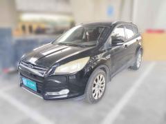 [上海·浙D] 福特翼虎2013款 1.6L GTDi 两驱舒适型