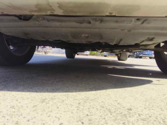 [上海·沪A] 二手雷诺科雷傲2014款 2.0L 两驱时尚版