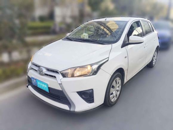 豐田YARiS L 致炫2015款 1.5E 自動魅動版「上海二手車」「天天拍車」