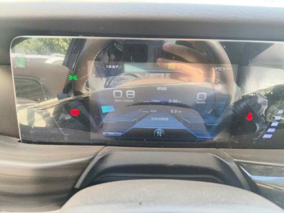 [南昌·赣A] 二手奔腾奔腾T772019款 230 TID 自动豪华型 国V