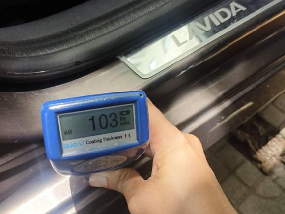 [广州·粤A] 二手大众朗行2013款 1.4TSI 自动舒适型