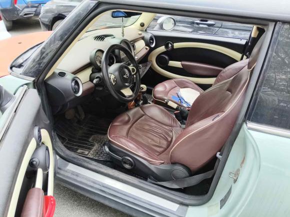 [杭州·浙A] 二手MINIMINI2011款 1.6L COOPER Fun