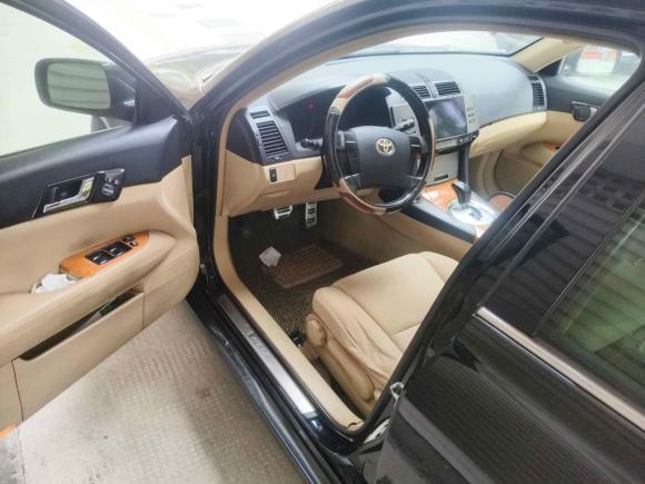 [宁波·浙B] 二手丰田锐志2007款 2.5S天窗版