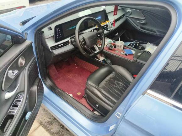 [西安·粤S] 二手奇瑞艾瑞泽82022款 1.6T DCT雅