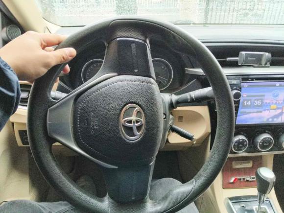 [金华·浙G] 二手丰田卡罗拉2014款 1.6L CVT GL