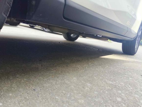 [南通·苏F] 二手广汽传祺传祺GS42021款 270T 自动精英科技版