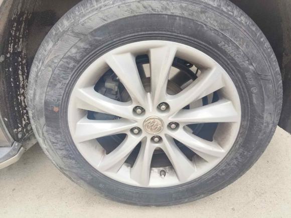 [嘉兴·浙F] 二手别克昂科威Plus2014款 28T 四驱全能旗舰型