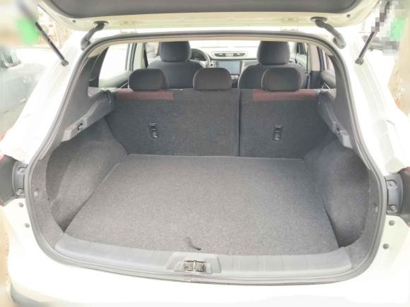 [武汉·鄂W] 二手日产逍客2016款 2.0L CVT精英版