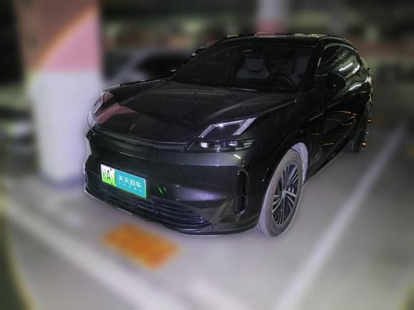 [武汉·鄂A] 二手领克领克08 EM-P2023款 220km 四驱性能Halo