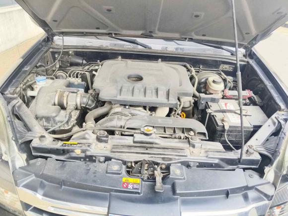 [上海·湘M] 二手哈弗哈弗H5经典2018款 经典版 2.0T 柴油 手动四驱尊贵型