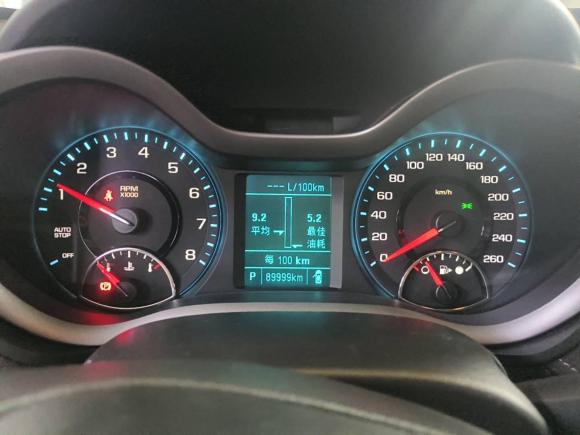 [上海·苏E] 二手雪佛兰迈锐宝2017款 1.5T 自动豪华版