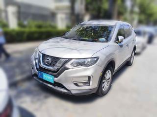 日产奇骏2019款 2.0L CVT舒适版 2WD