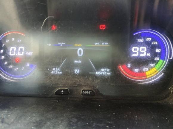 [苏州·苏E] 二手长安凯程长安睿行EM802023款 EM80 Ⅱ 对开门2座基本型