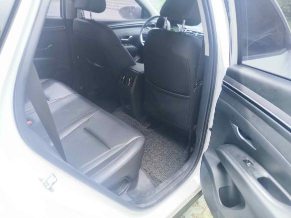 [嘉兴·浙F] 二手现代途胜2021款 途胜L 1.5T DCT GLX精英版