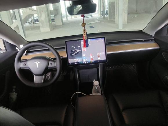 [杭州·浙A] 二手特斯拉Model 32020款 改款 标准续航后驱升级版