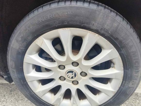 [上海·沪C] 二手斯柯达速派2013款 1.8TSI 自动名仕版