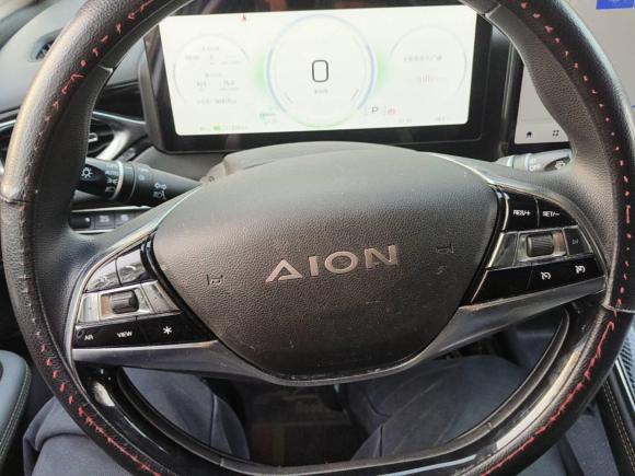 [广州·粤A] 二手埃安AION V2022款 Plus 70 智领版 三元锂