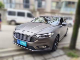 福特蒙迪欧2018款 EcoBoost 180 Cognac特别版「成都二手车」「天天拍车」