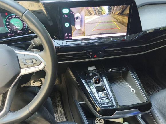 [杭州·浙A] 二手大众揽境2021款 330TSI 两驱豪华佳境版