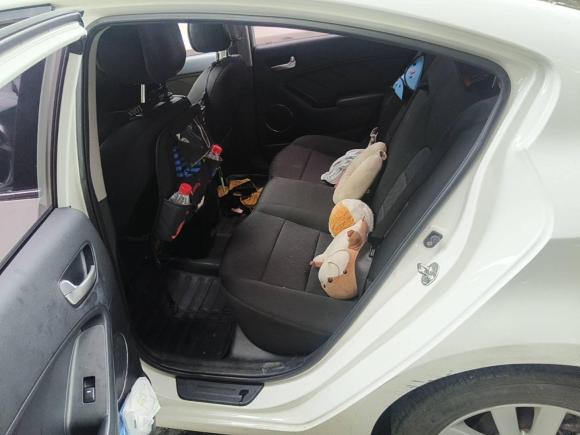 [合肥·皖A] 二手起亚起亚K32015款 1.6L 自动GLS