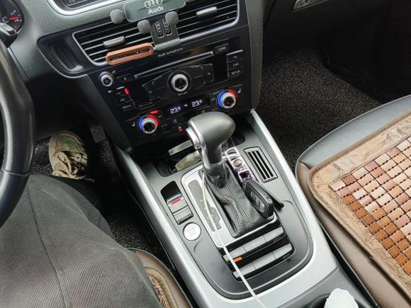 [深圳·粤B] 二手奥迪奥迪Q52017款 40 TFSI 技术型