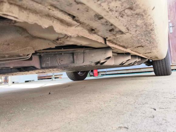 [青岛·鲁B] 二手北汽新能源北汽新能源EU2017款 EU400 乐享版