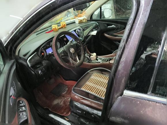 [深圳·京K] 二手别克昂科威Plus2016款 28T 四驱精英型