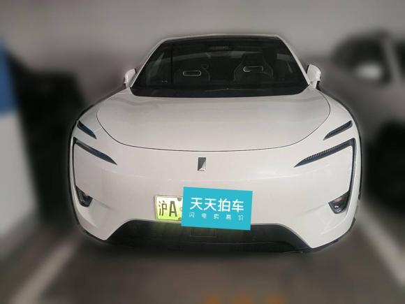 [上海·沪A] 二手阿维塔阿维塔112022款 超长续航双电机奢享版 5座
