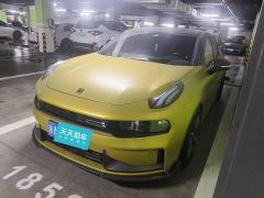 [杭州·浙A] 领克领克032019款 03+ 2.0TD 自动性能套装版