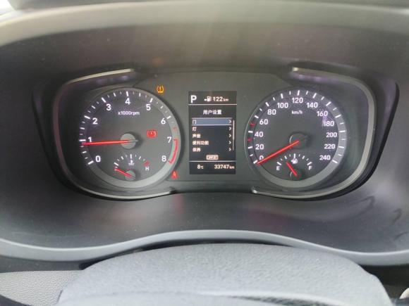 [嘉兴·浙F] 二手现代北京现代ix352019款 2.0L 自动两驱智勇·畅享版 国VI