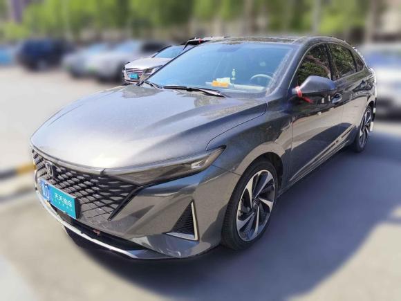 长安锐程PLUS2023款 1.5T DCT领航型「青岛二手车」「天天拍车」