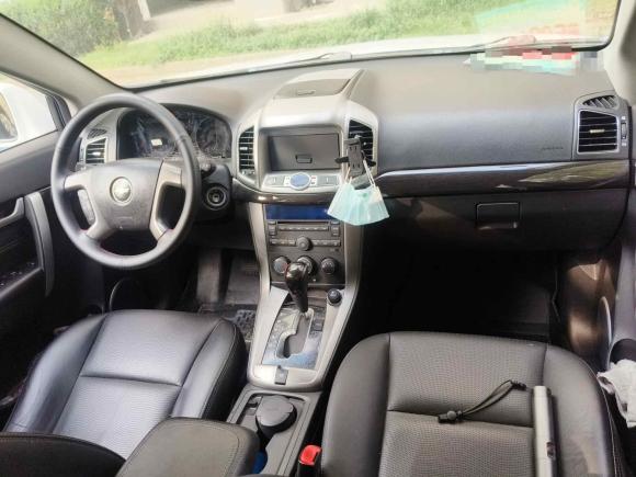 [苏州·苏E] 二手雪佛兰科帕奇2014款 2.4L 两驱城市版 7座