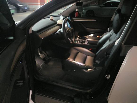 [武汉·鄂A] 二手特斯拉Model Y2021款 标准续航后驱版