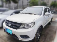 [南昌·贵G] 黄海黄海翔龙2014款 2.8T柴油运动版JE493ZLQ4CB