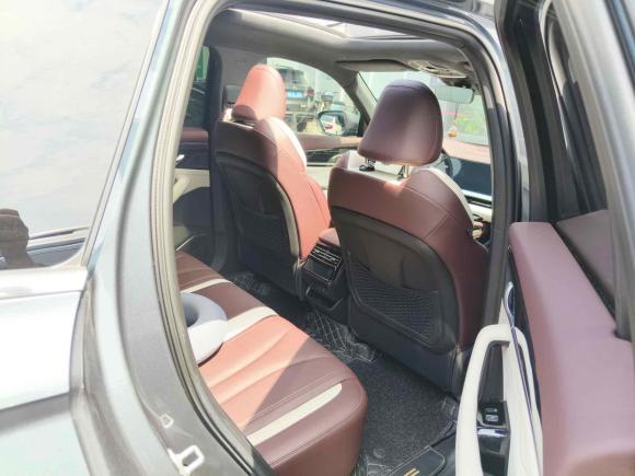 [深圳·浙A] 二手吉利汽车星越L2021款 2.0TD DCT EVO两驱智尊型